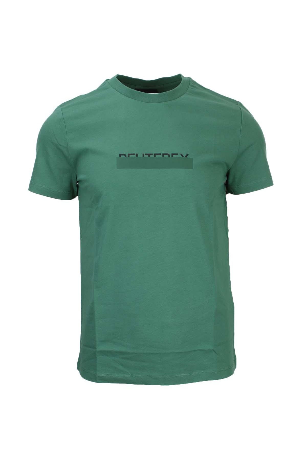 T-shirt mezza manica Manderly