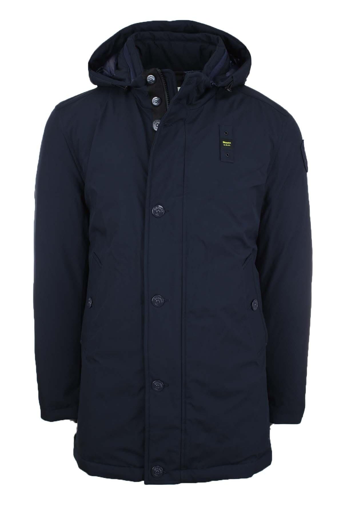 Parka in neoprene CHESTER