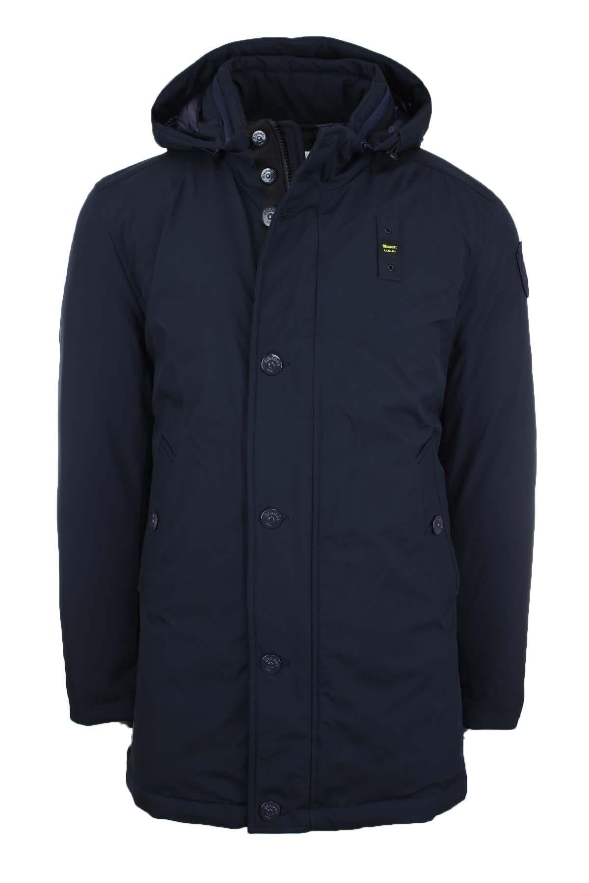 Parka in neoprene CHESTER