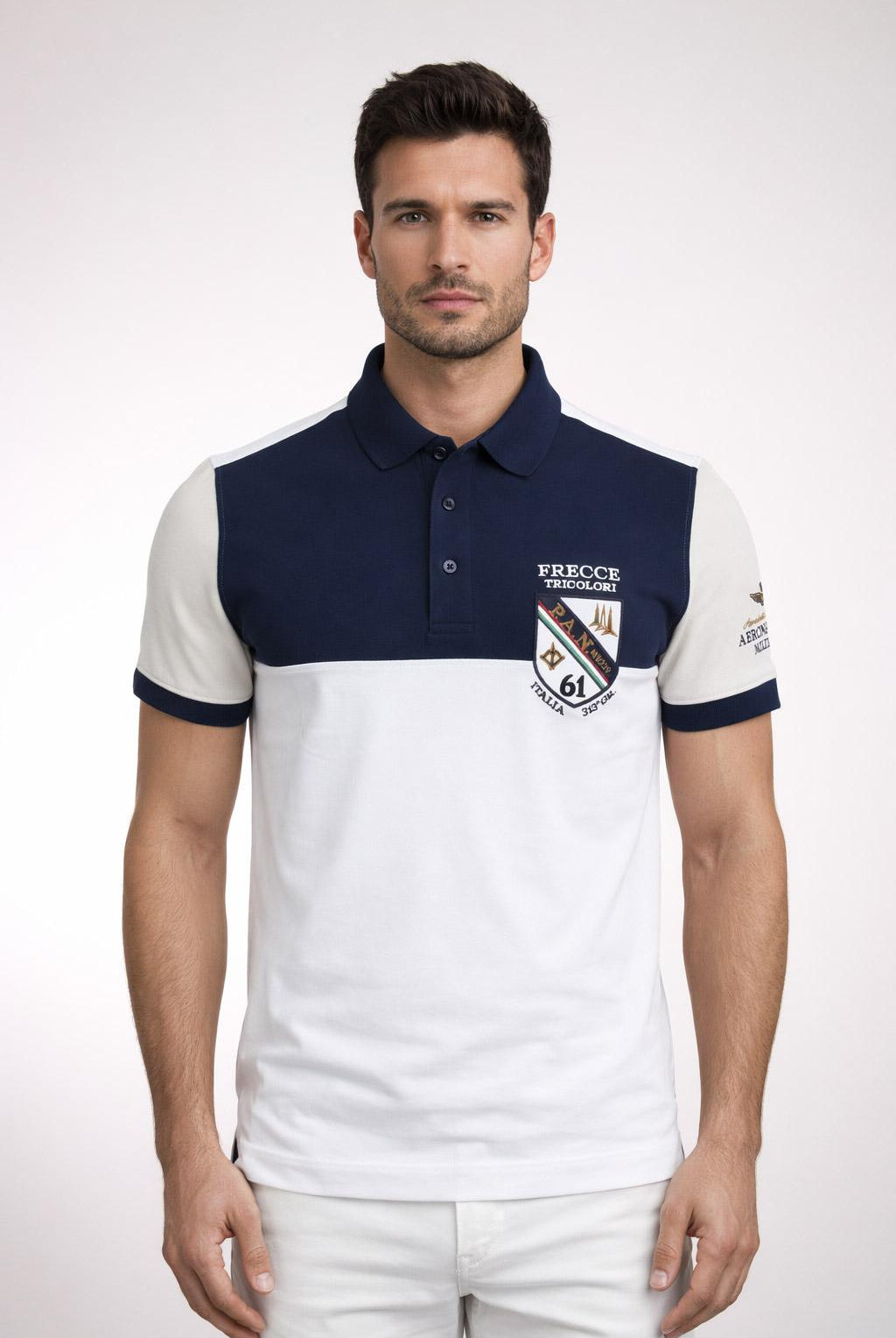 Polo Uomo Frecce Tricolori PAN 313° GR