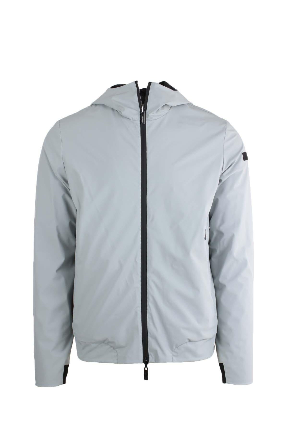 Giubbotto reversibile con cappuccio RRD