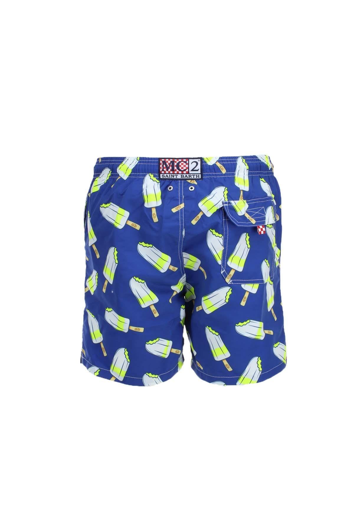 Costume mare uomo Lemonissimo Algida