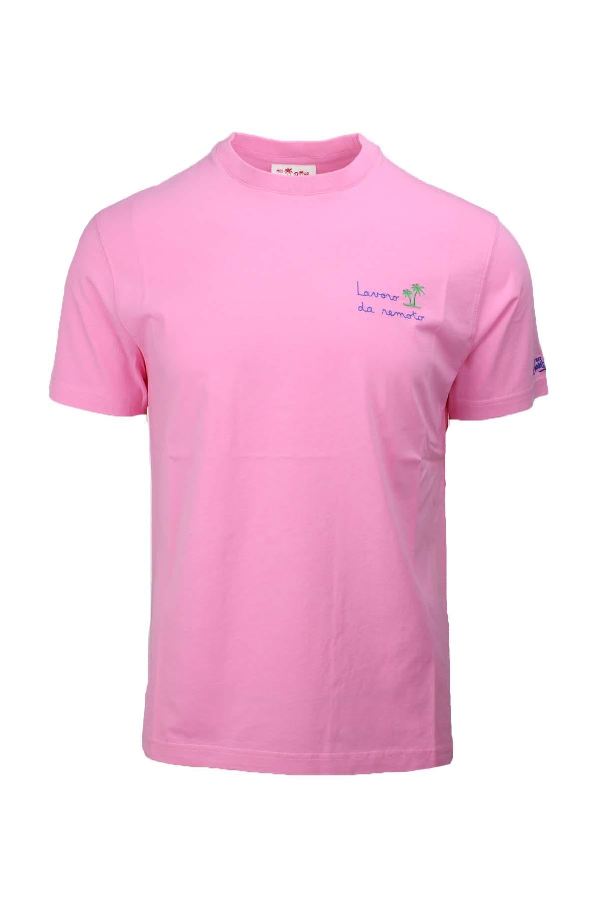 T-shirt Lavoro da Remoto Saint Barth