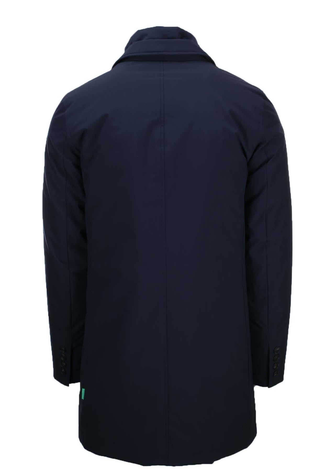 Cappotto impermeabile con pettorina Helmut