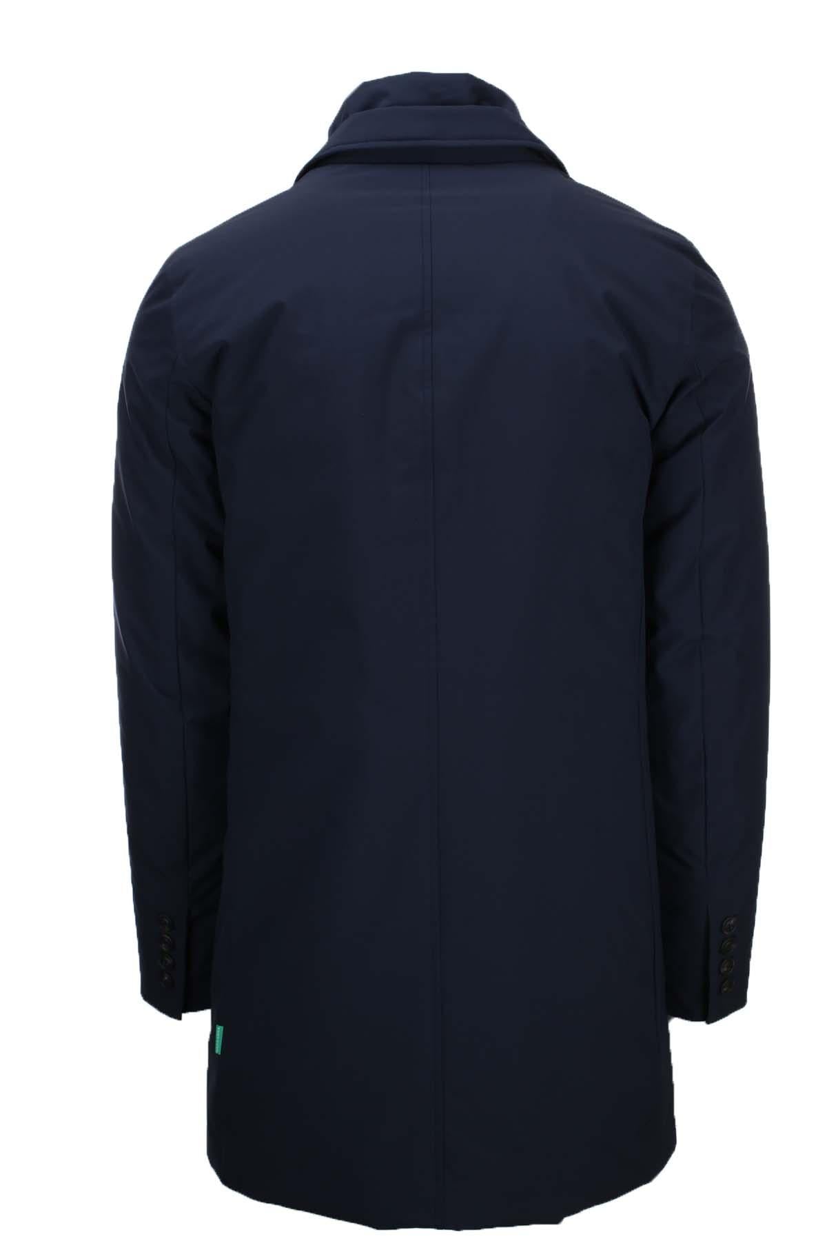 Cappotto impermeabile con pettorina Helmut