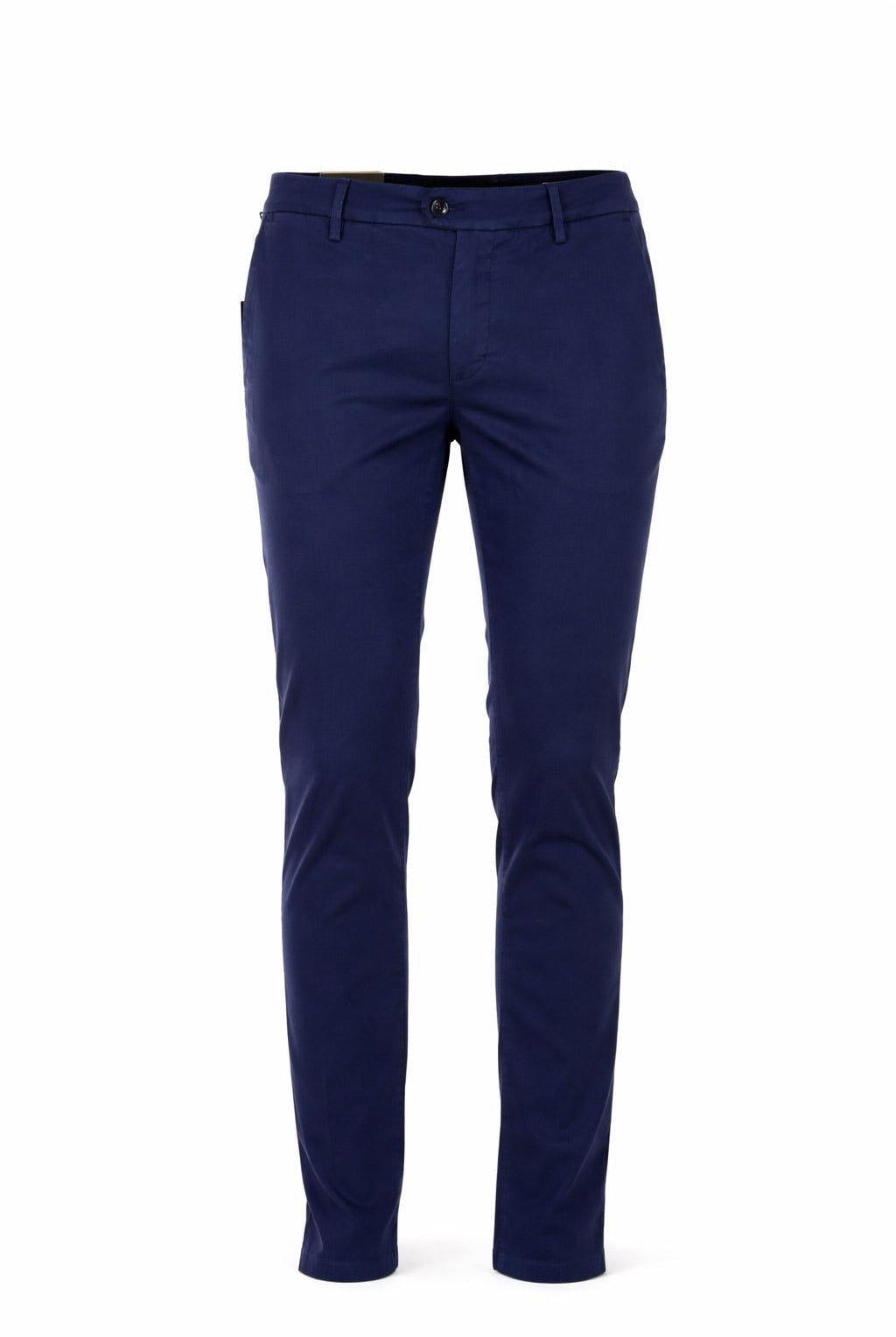 Pantalone chino in cotone stretch