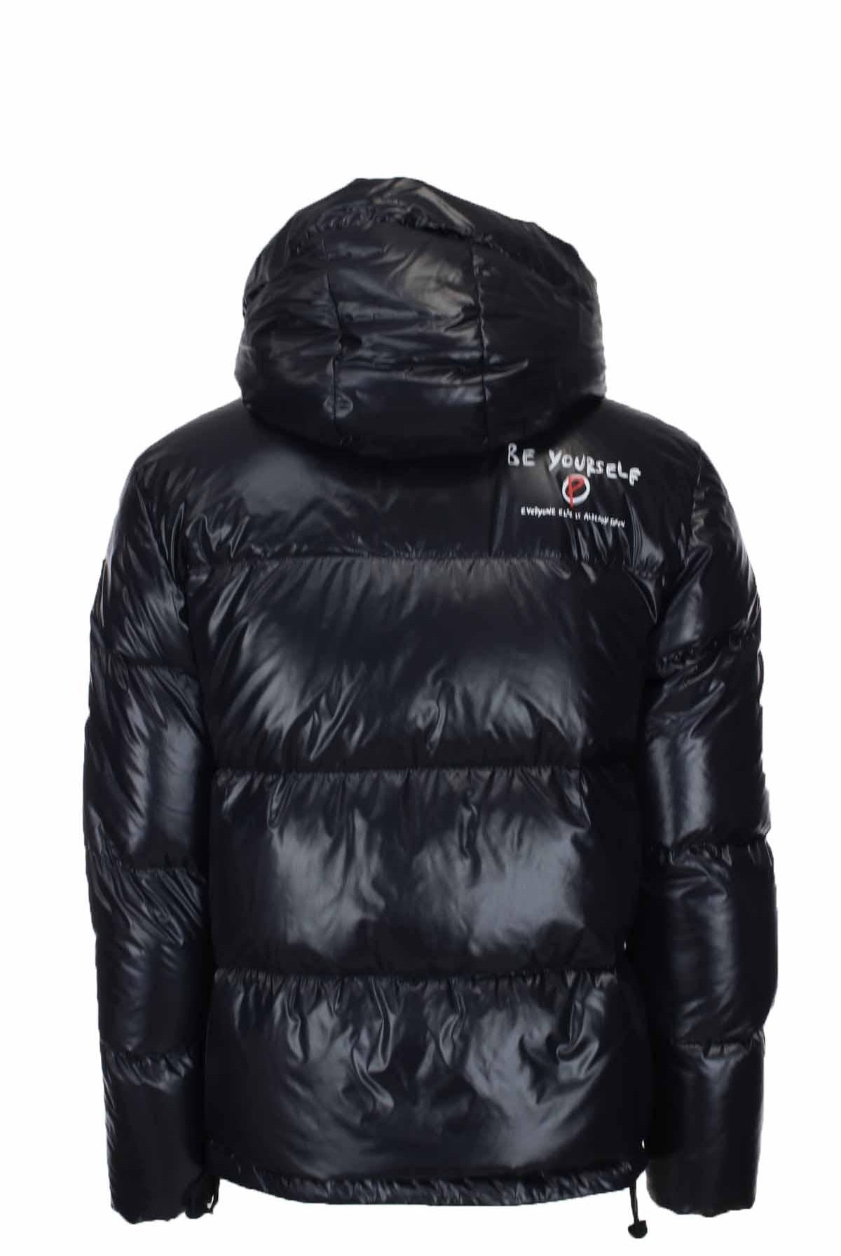 Piumino oversize econyl Opram