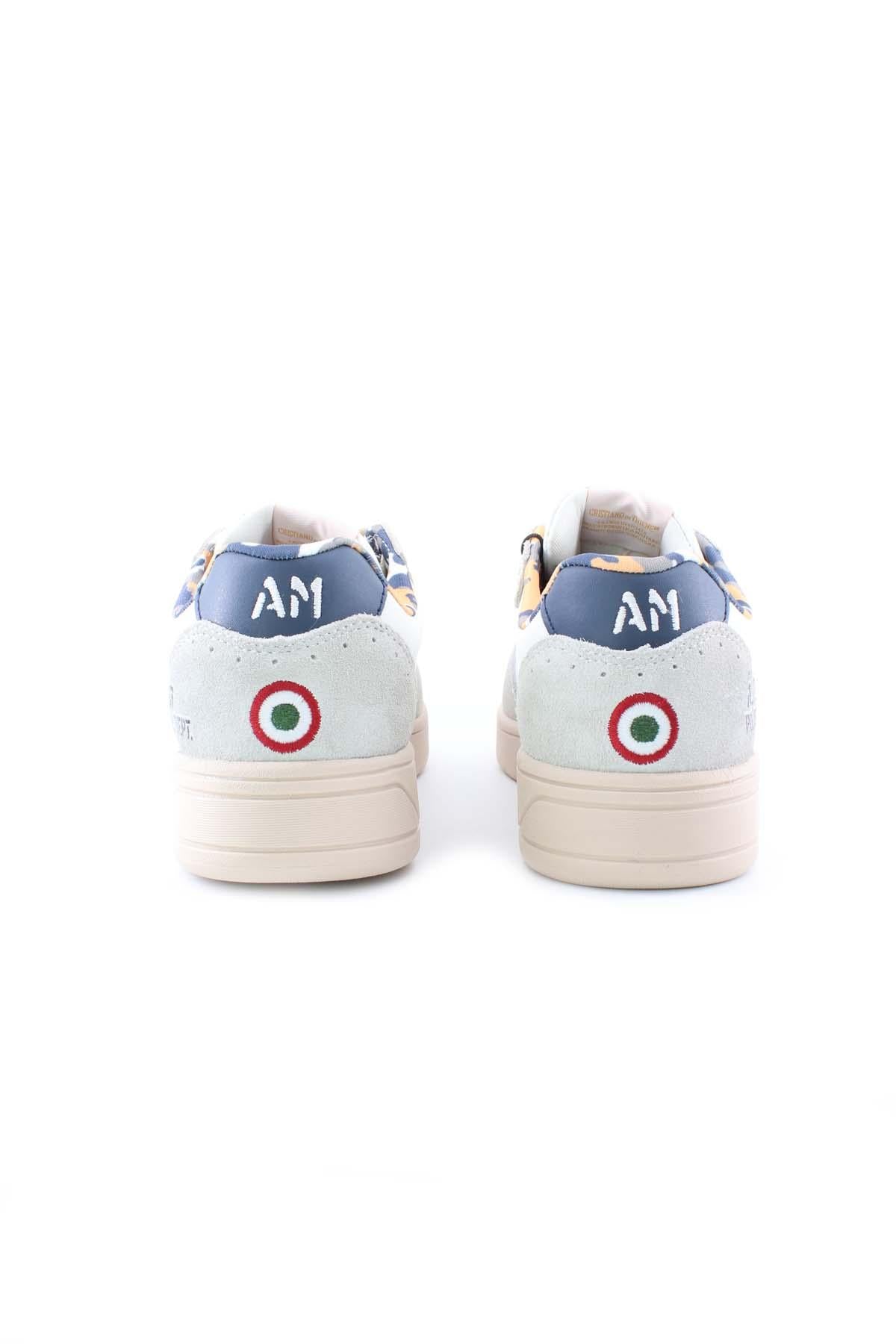 Scarpe sneakers Pilot Garm. Dept. A.F.B. -37