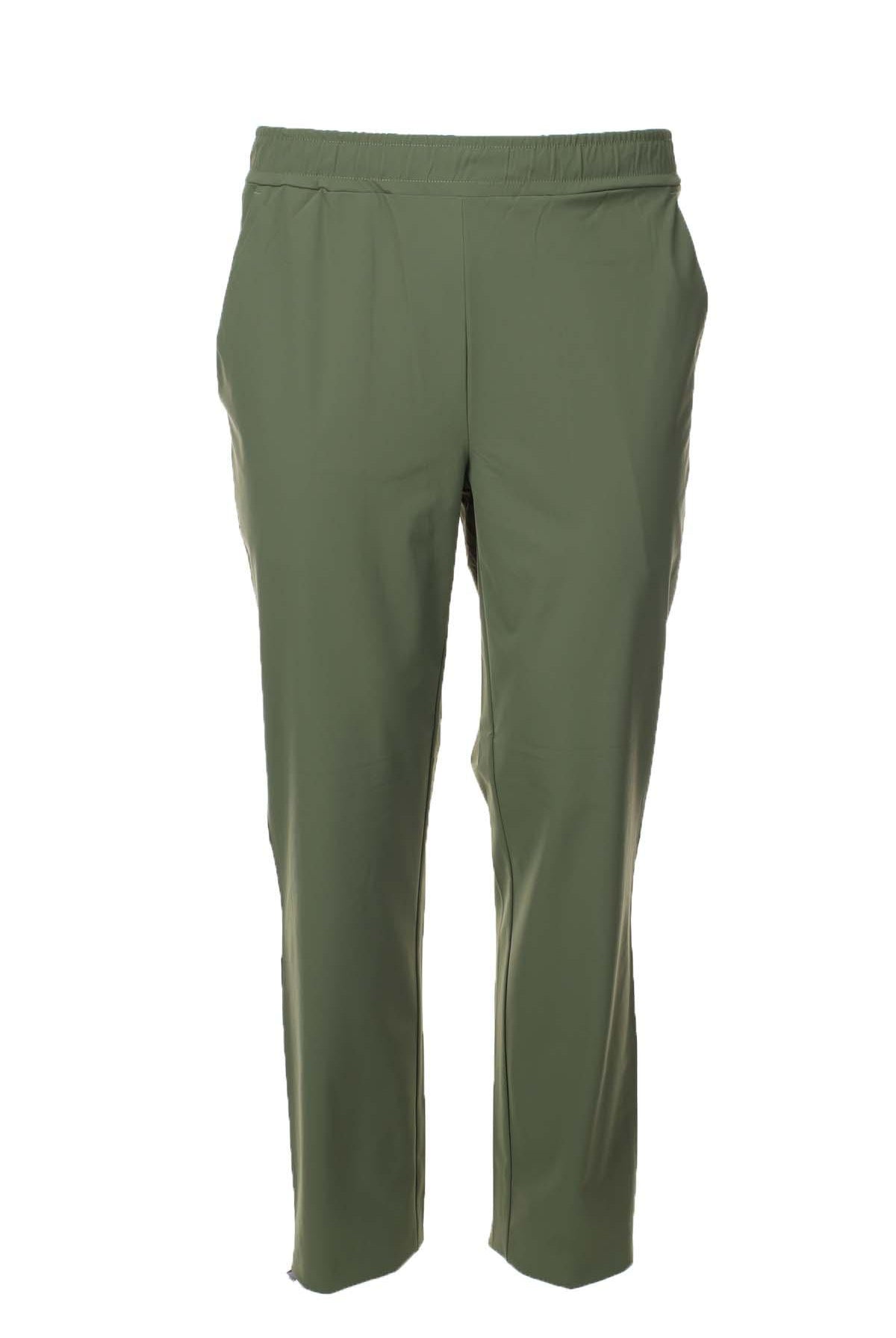 Pantalone con elastico in vita Michael