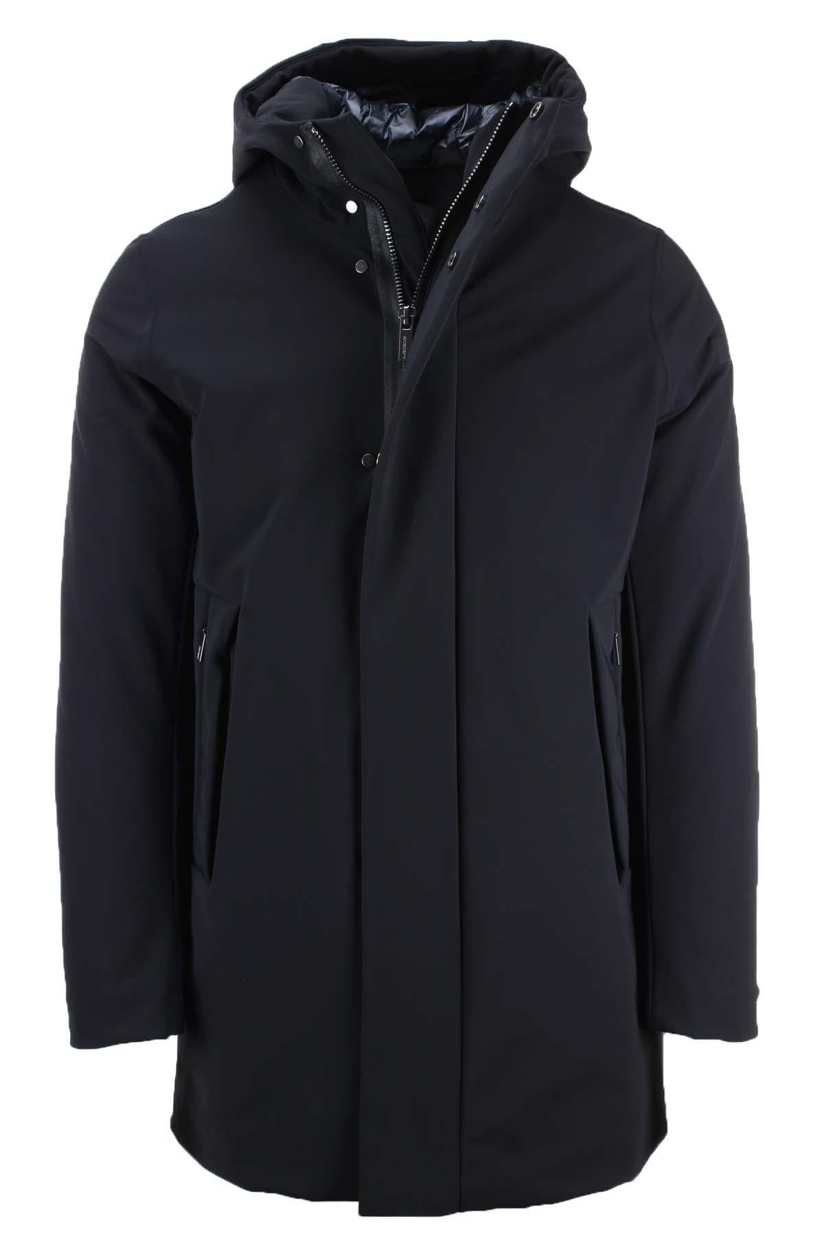 Parka Winter Eskimo con cappuccio