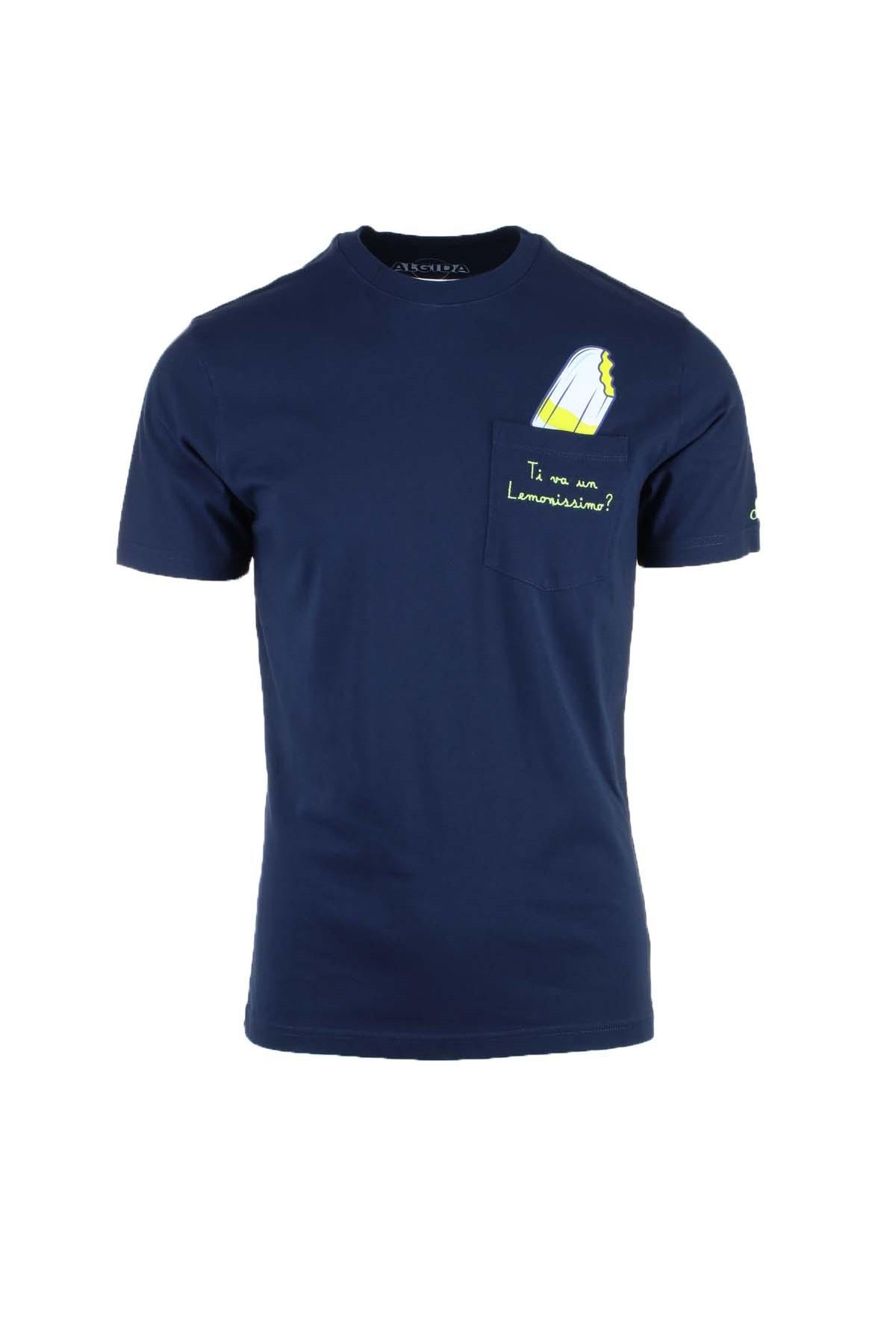 T-shirt mezza manica Lemonissimo
