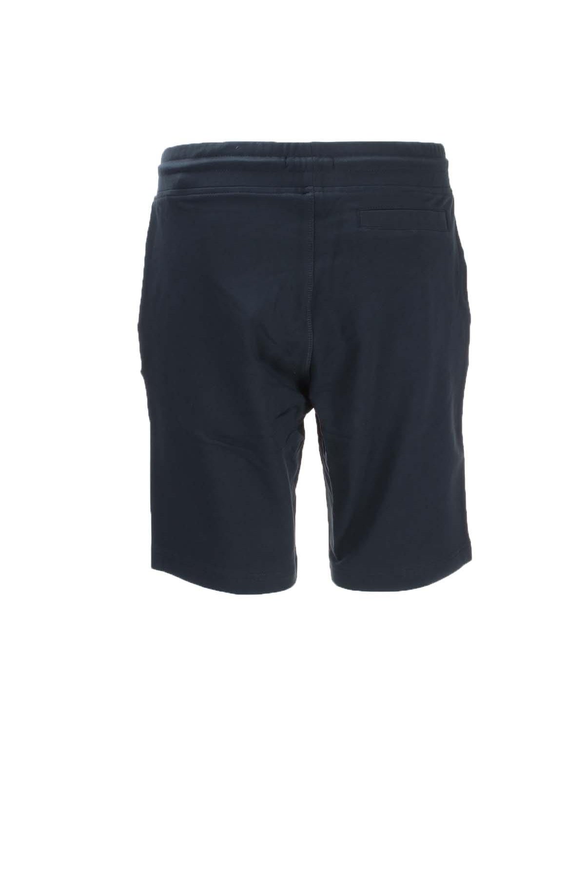 Bermuda in cotone jersey stretch