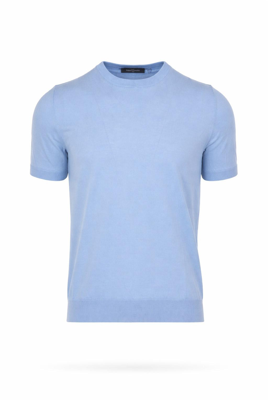 Maglia Uomo Girocollo in Cotone mezza manica