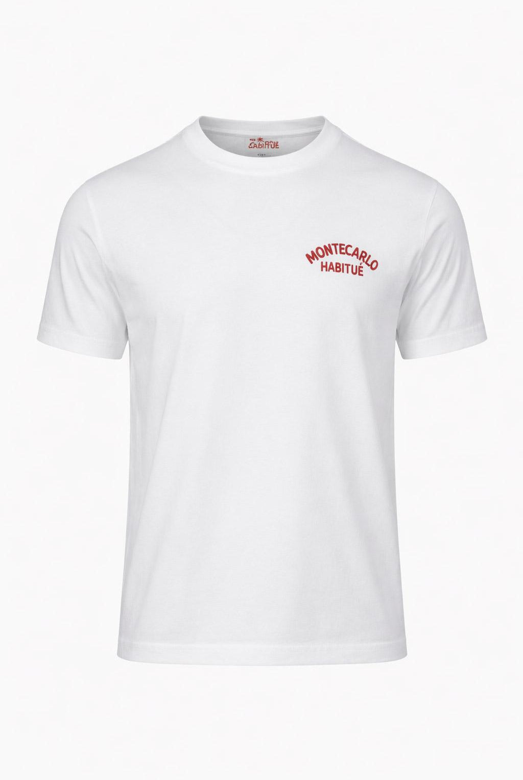 T-Shirt Uomo Montecarlo Habitué