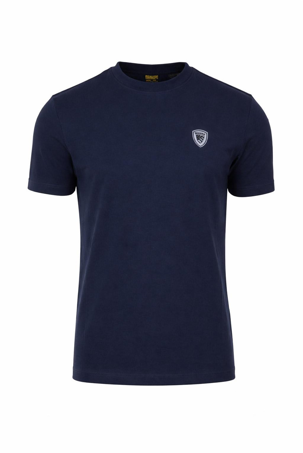 T-shirt Uomo in Piqué con Scudetto JAN