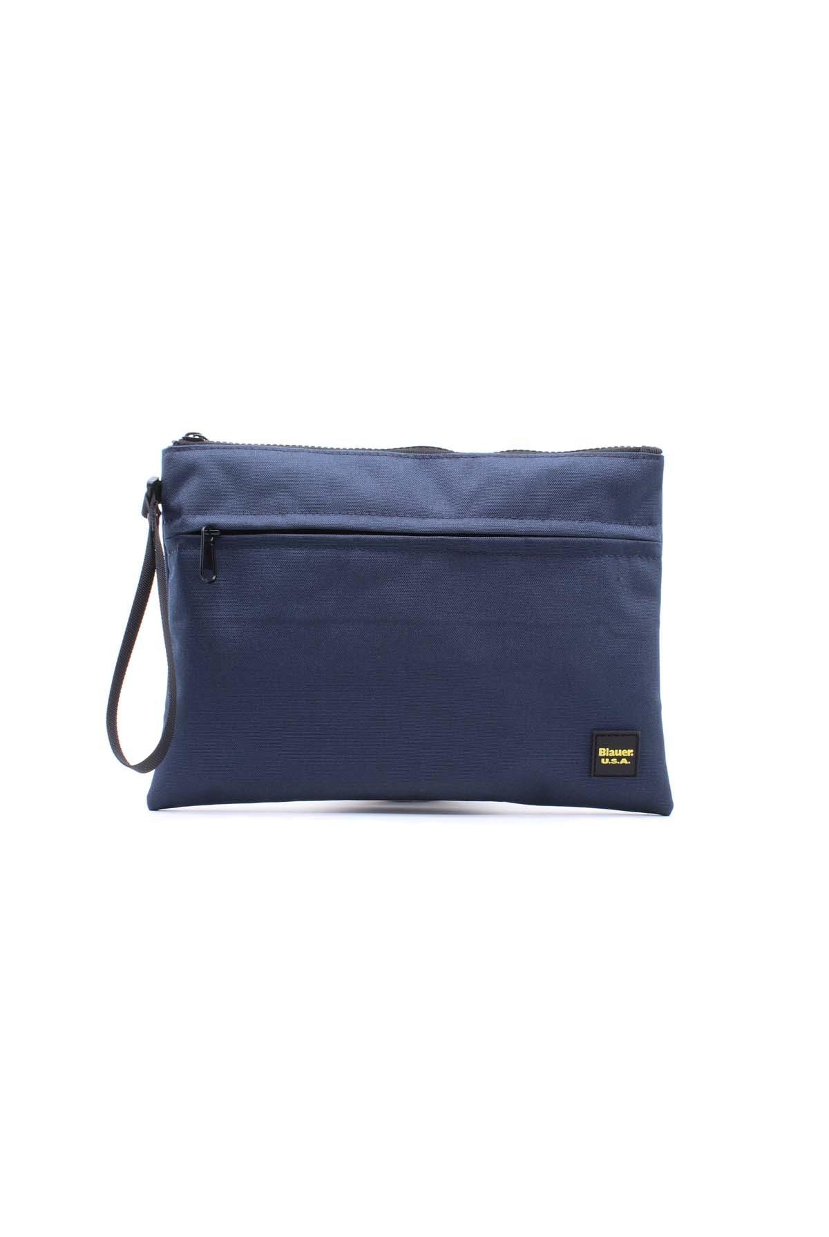 Pochette Uomo Cordura Doppio Scomparto