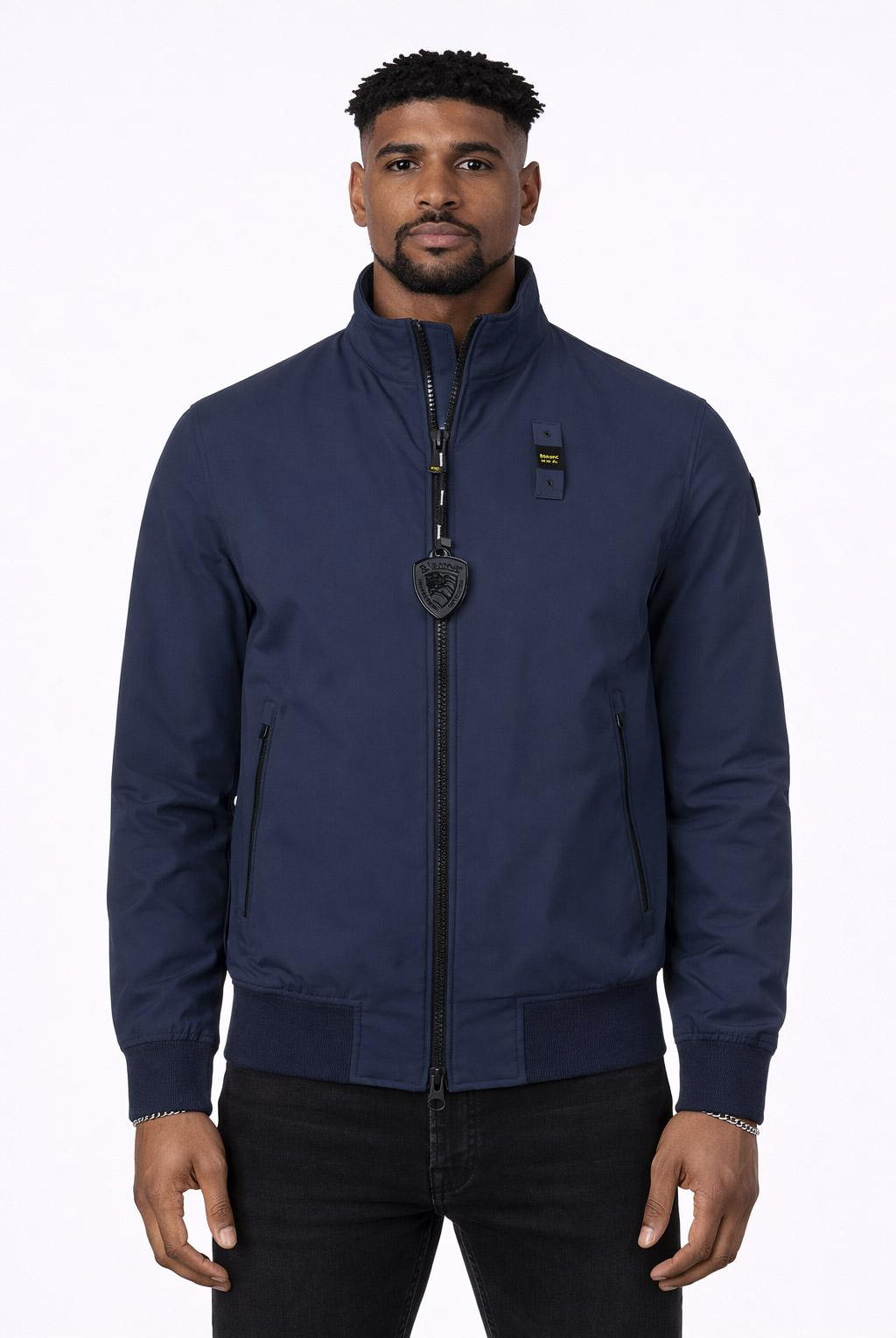 Giubbino Uomo Neoprene Anson