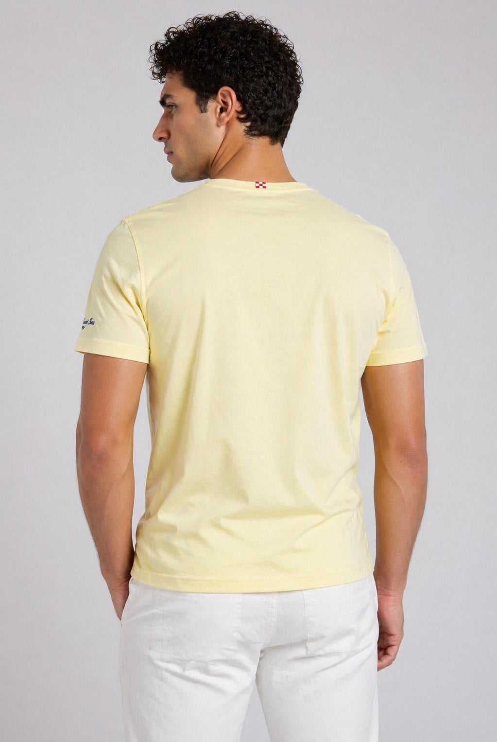 Tshirt Uomo in Cotone Hugo Spritz