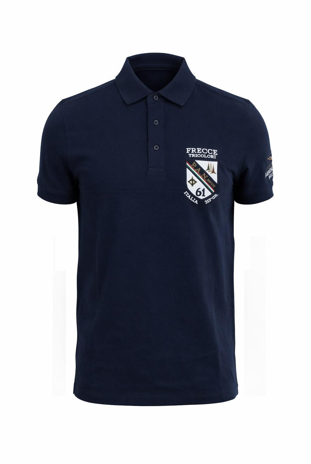 Polo Uomo Frecce Tricolori PAN 313° GR