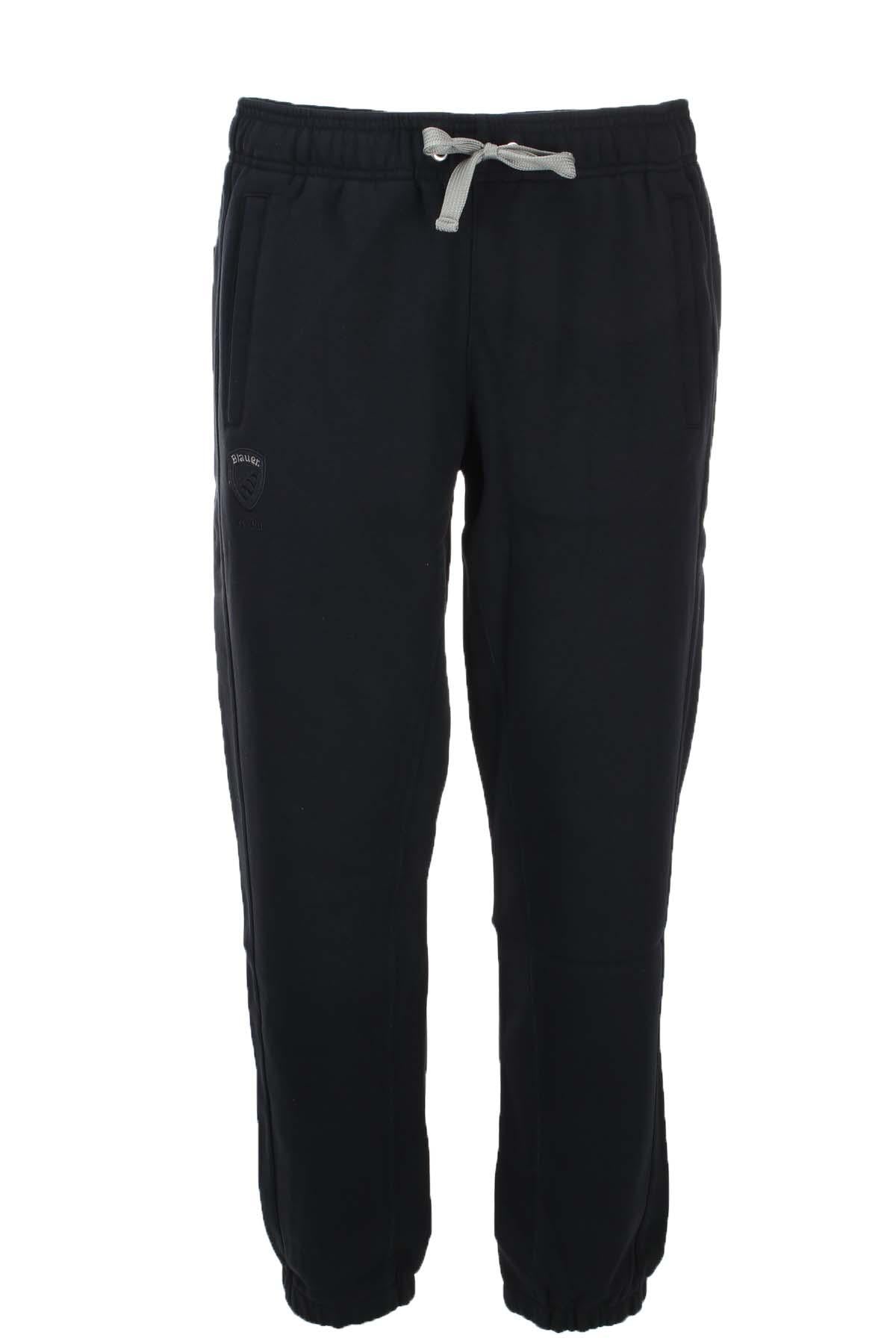 Pantalone felpa uomo Blauer