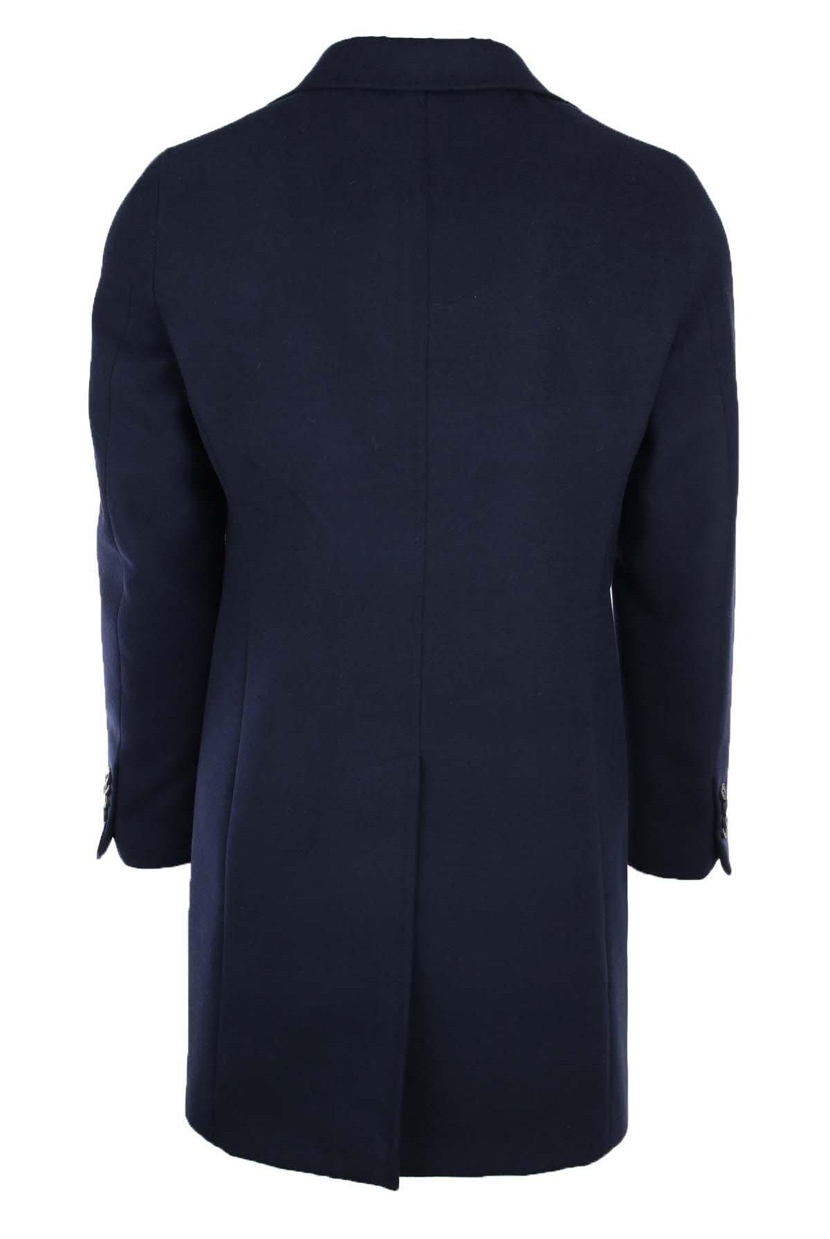 Cappotto soprabito slim fit