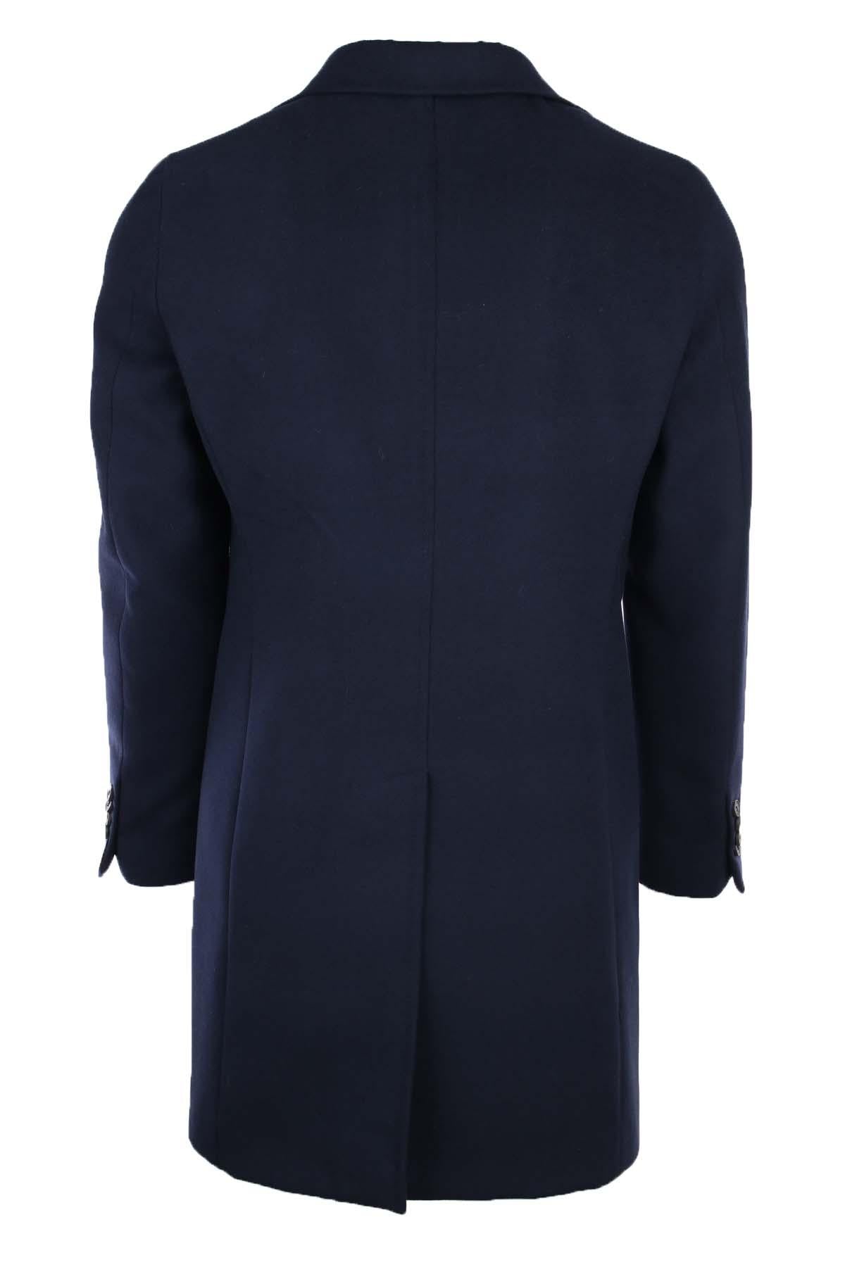 Cappotto soprabito slim fit