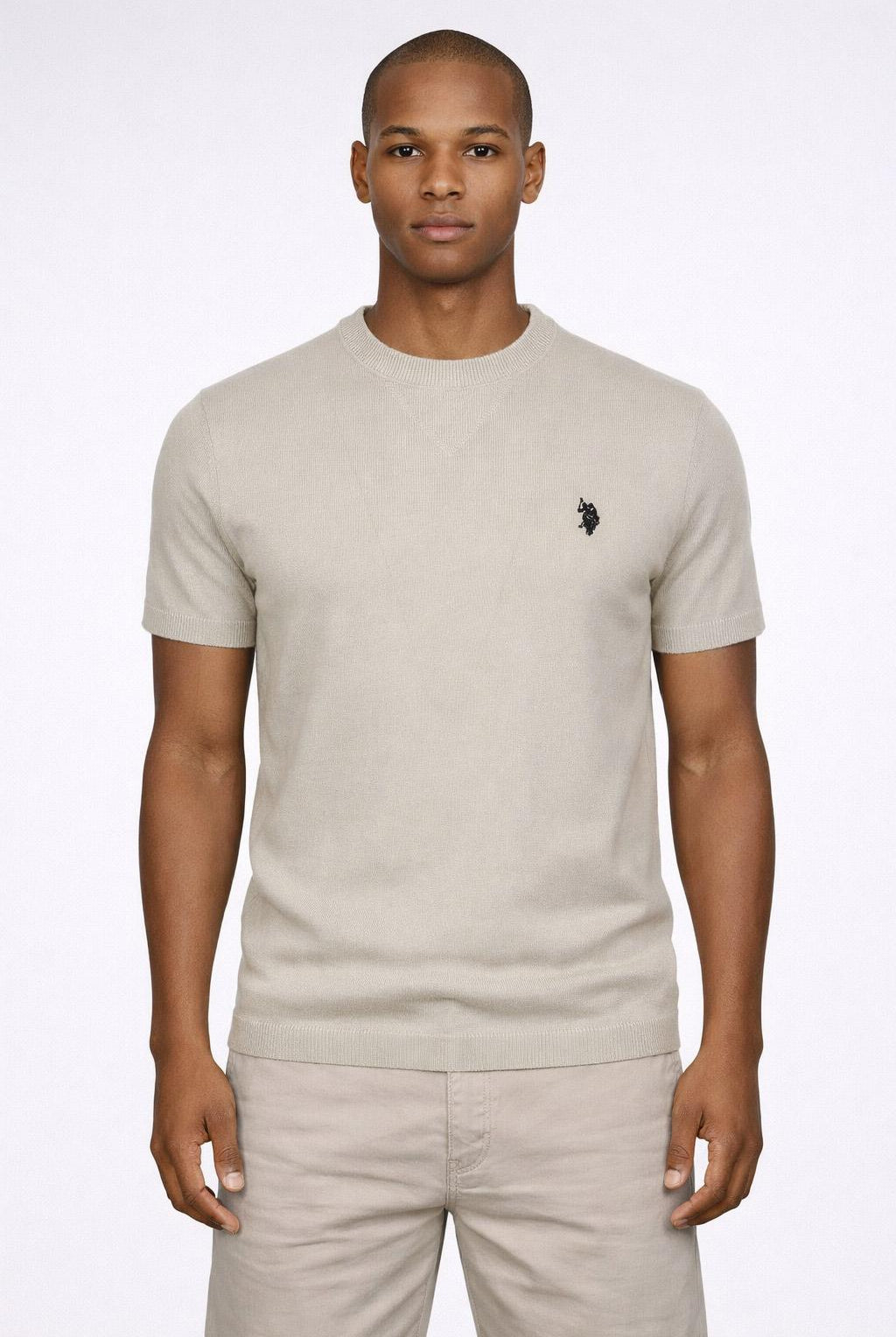 Maglia Uomo Girocollo in Filo di Cotone