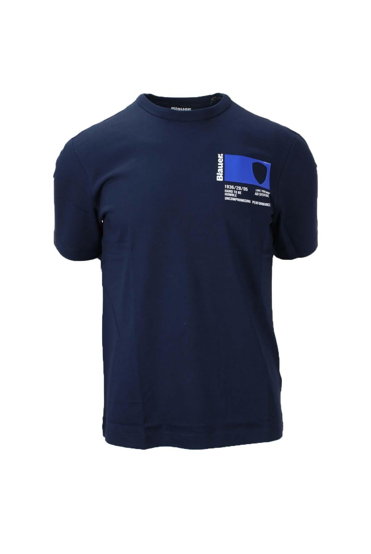 T-Shirt Uomo Uncompromising Performance
