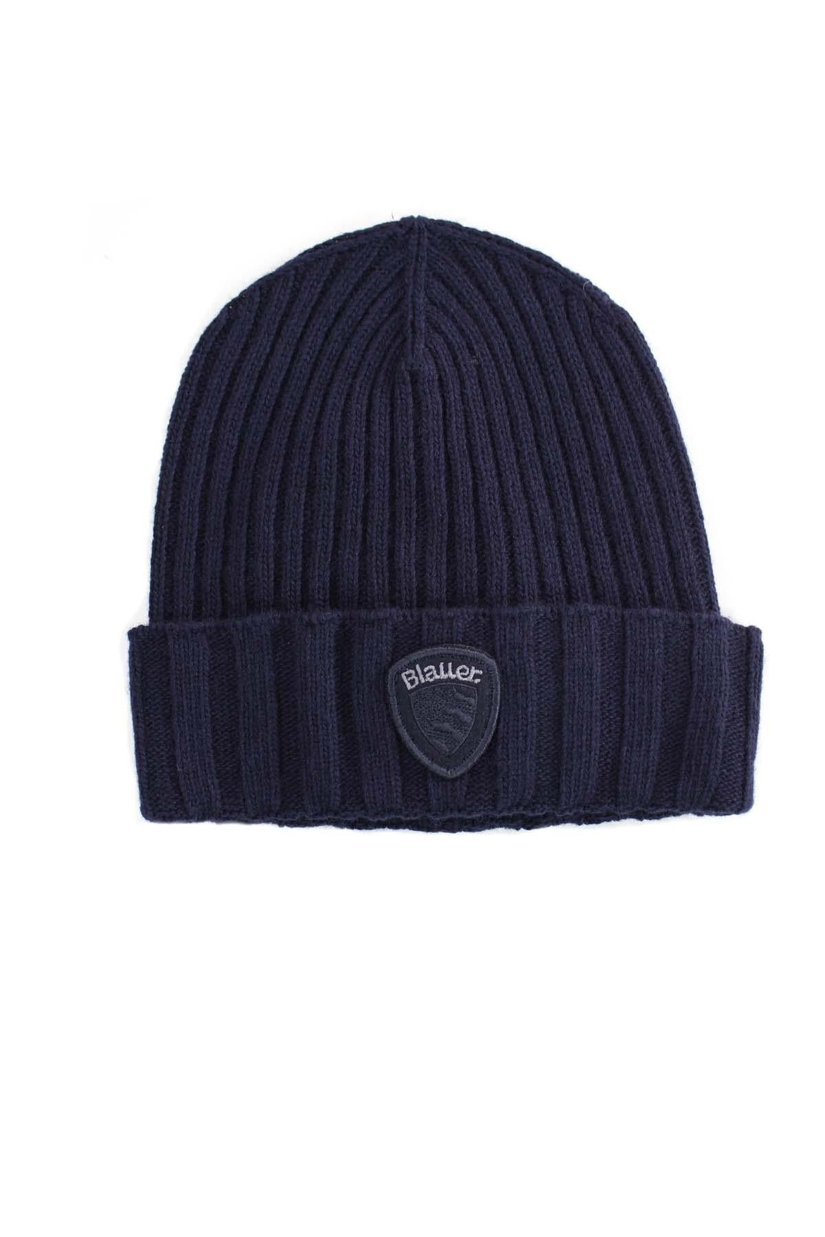 Cappellino in lana con risvolto KENWOOD