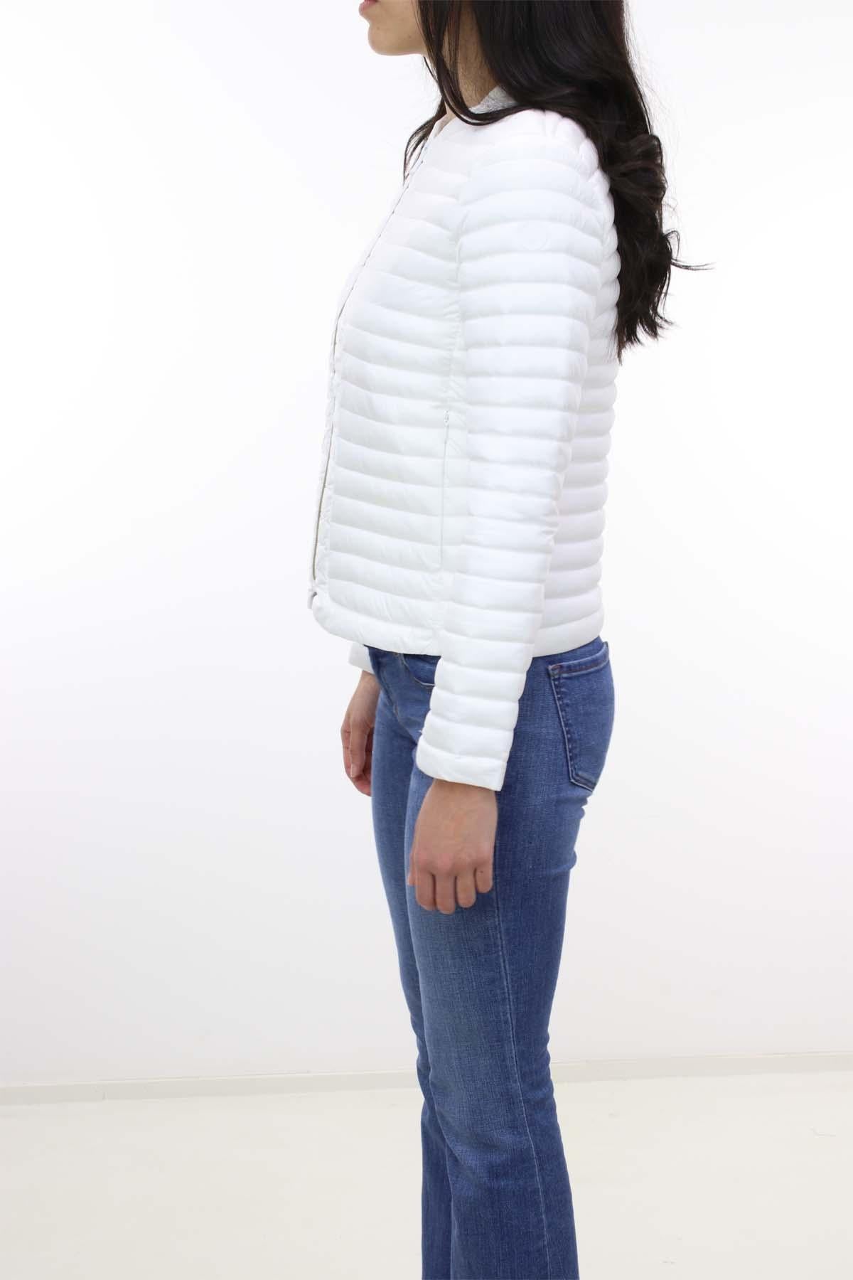 Piumino bomber chanel