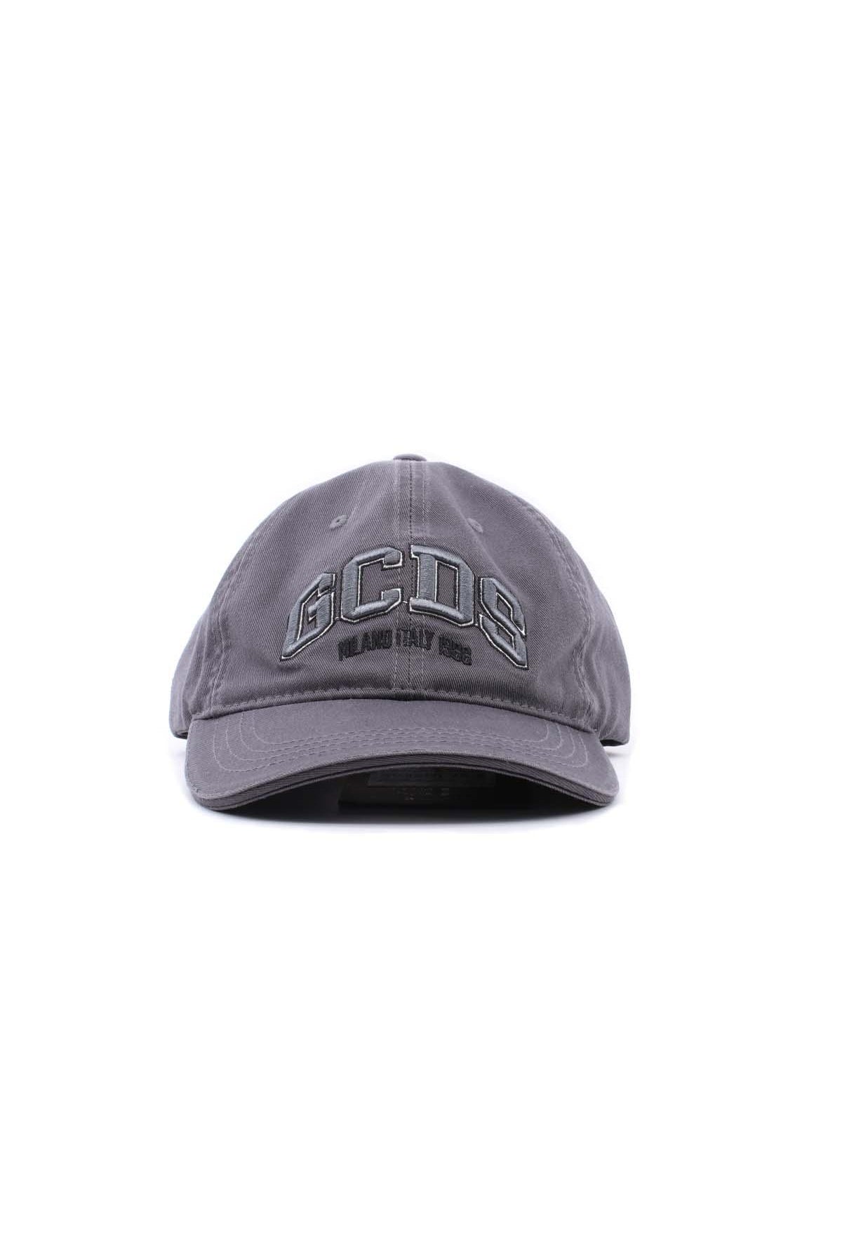 Cappello Baseball Cotone Logo Frontale