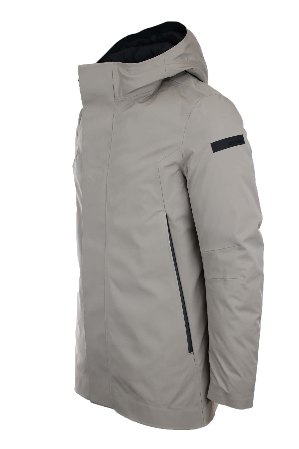 Parka con interno staccabile Color Detachable mdm