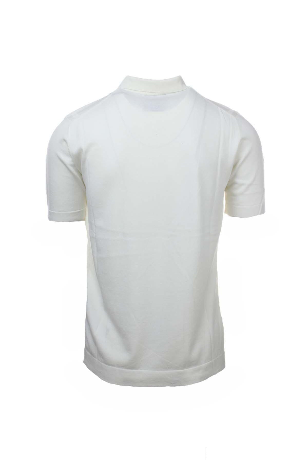 Maglia polo mezza manica cotone MALAGA