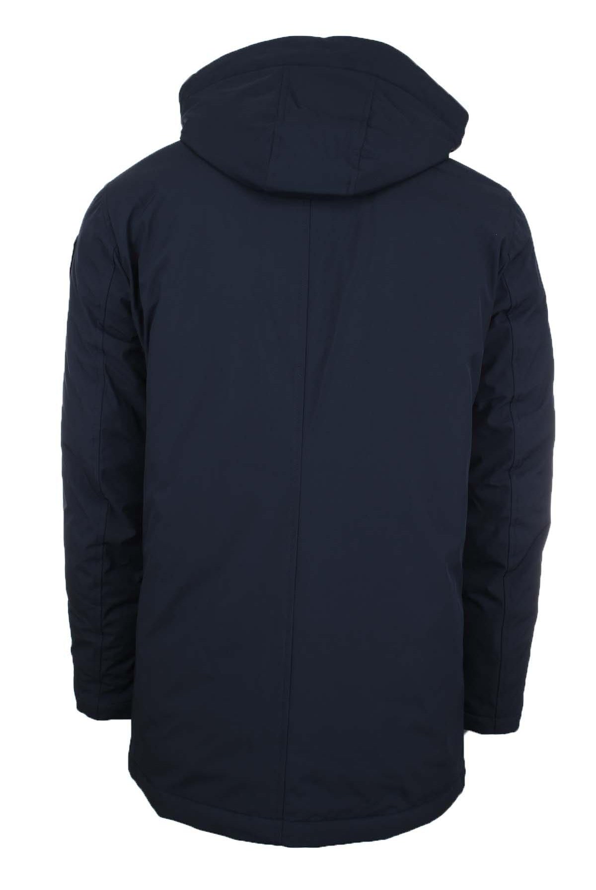 Parka in neoprene CHESTER