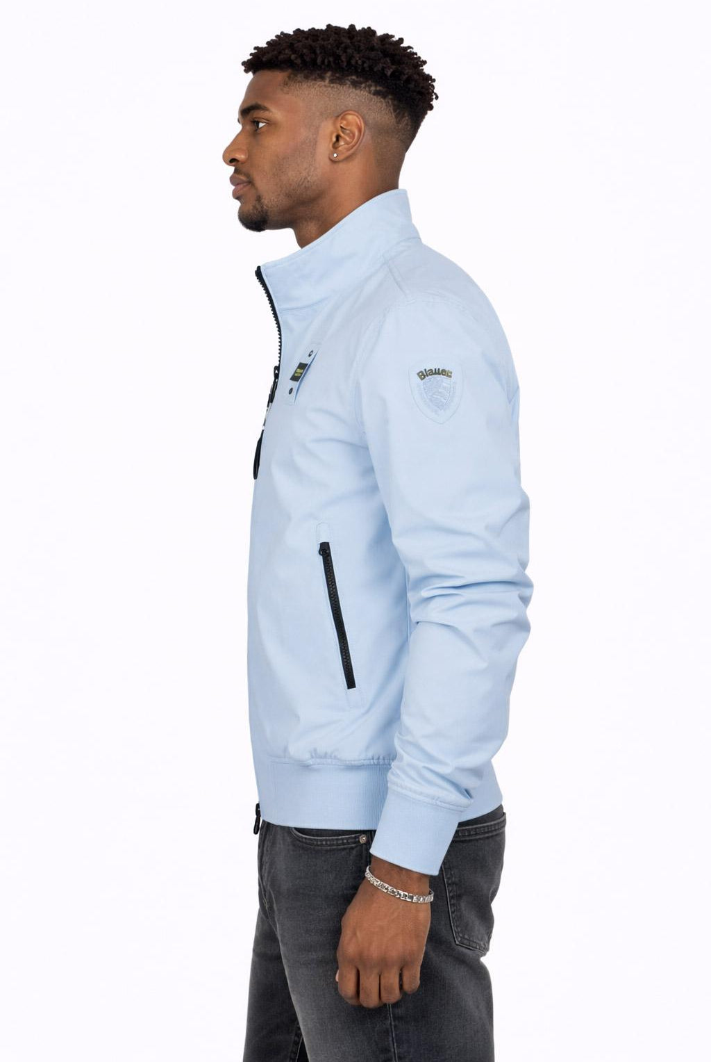 Giubbino Uomo Neoprene Anson