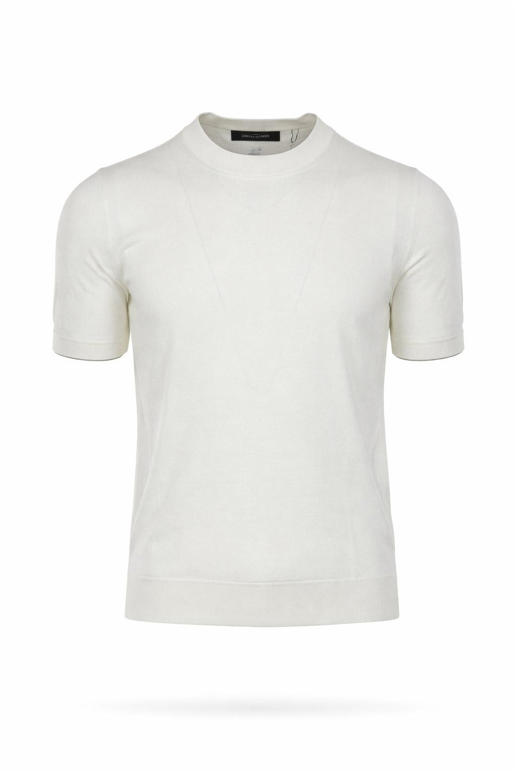 Maglia Uomo Girocollo in Seta