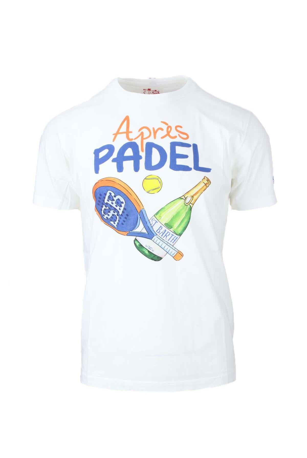 T-shirt MC2 Apres Padel