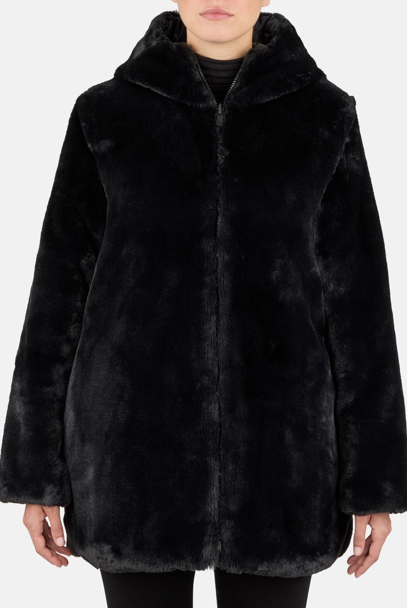 bordo pelliccia bridget
