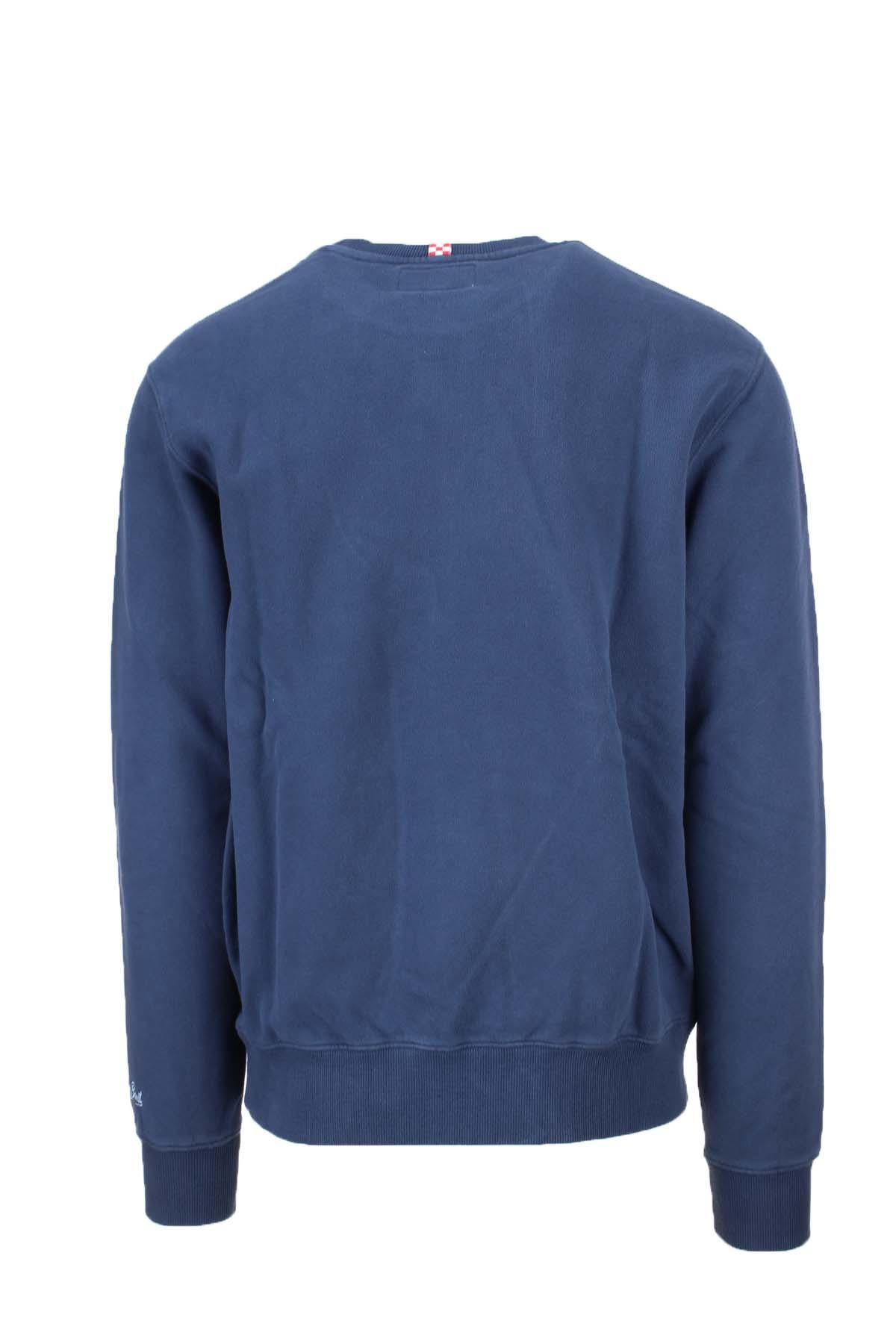 Maglia Felpa Girocollo Sunday Mood