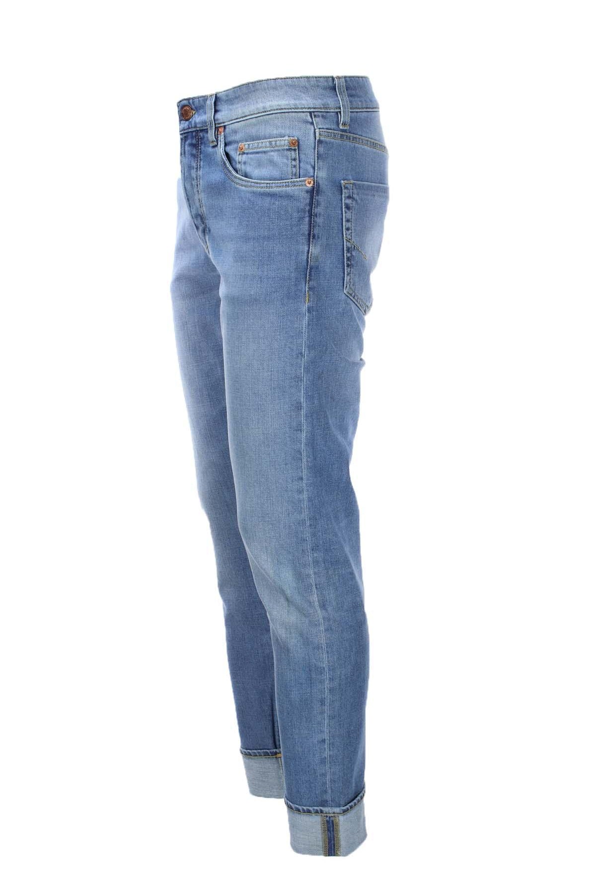 jeans denim 5 tasche Siviglia uomo