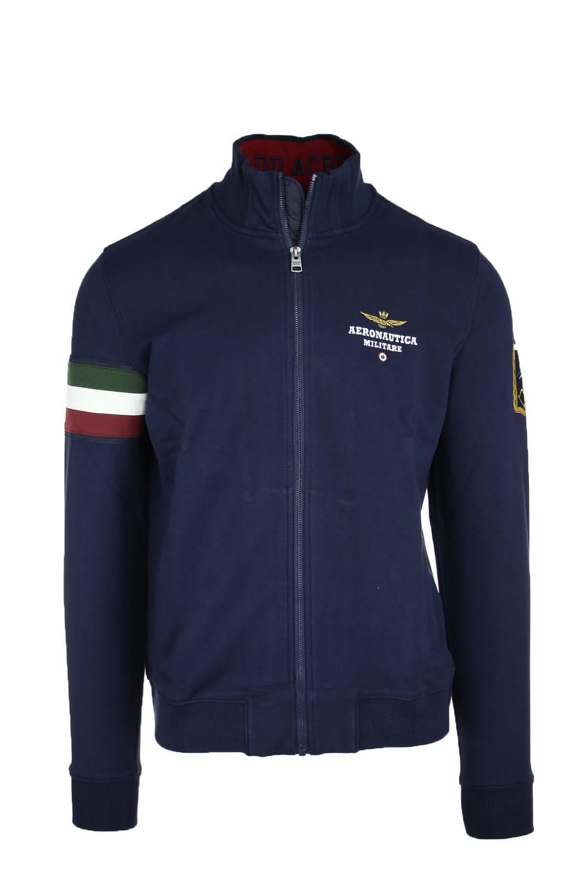 Felpa Cardigan zip Frecce Tricolori