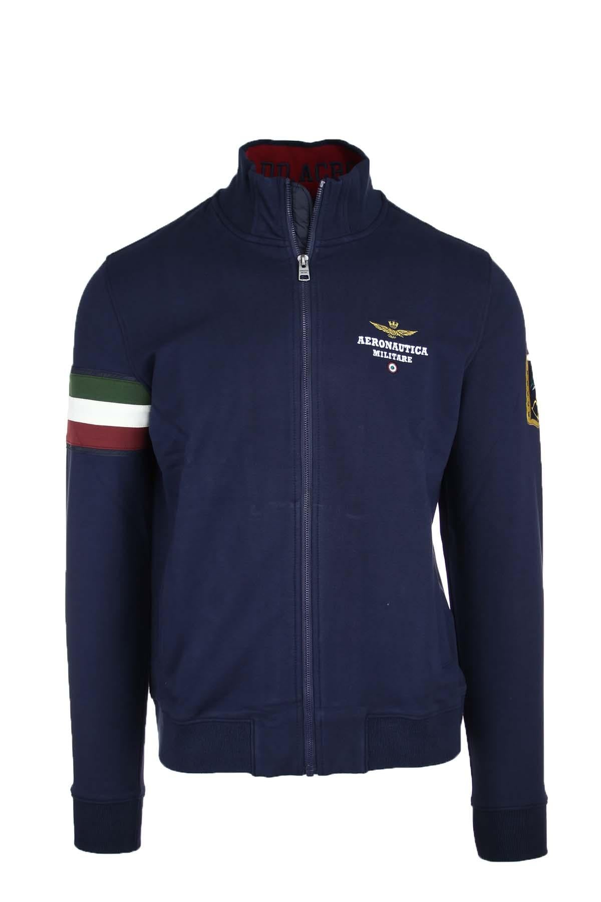 Felpa Cardigan zip Frecce Tricolori