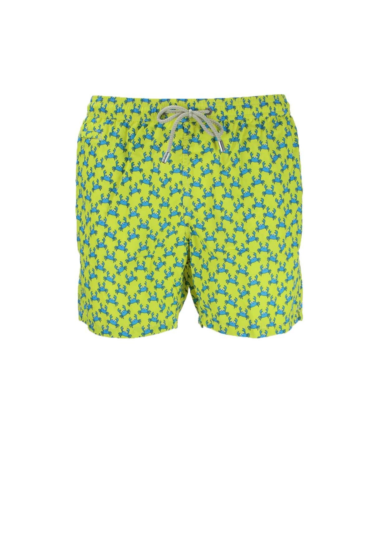 Costume uomo Crab Smile MC2