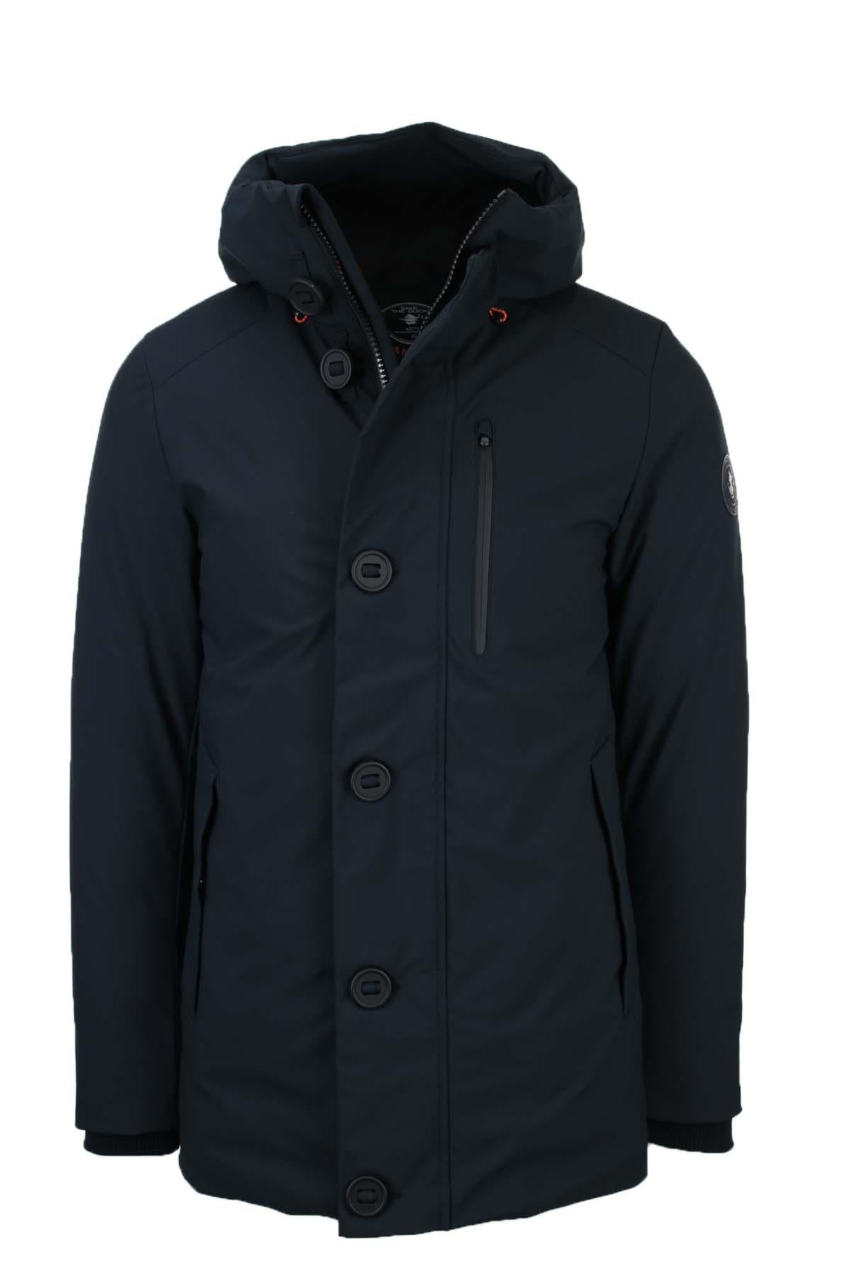 Parka con cappuccio Ronan