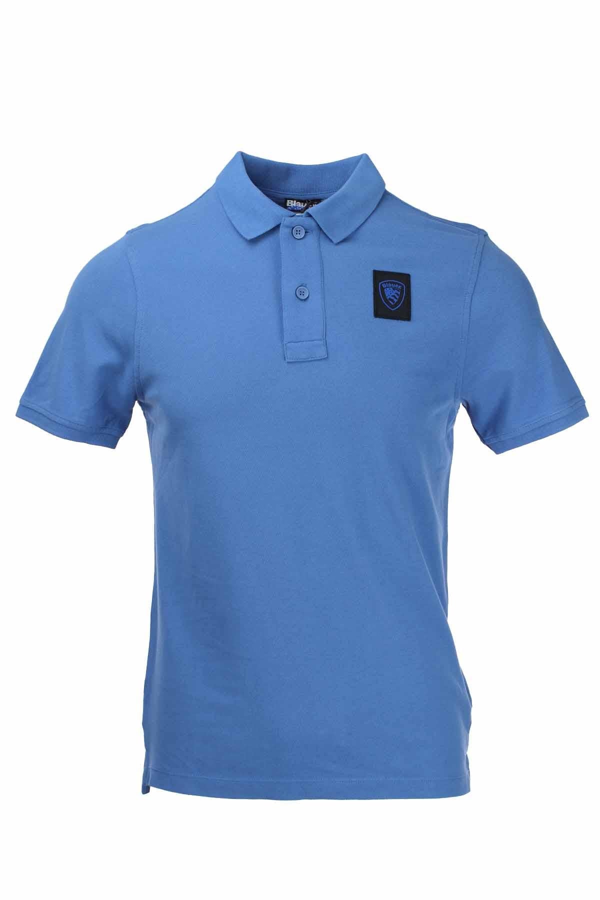 polo logo applicato