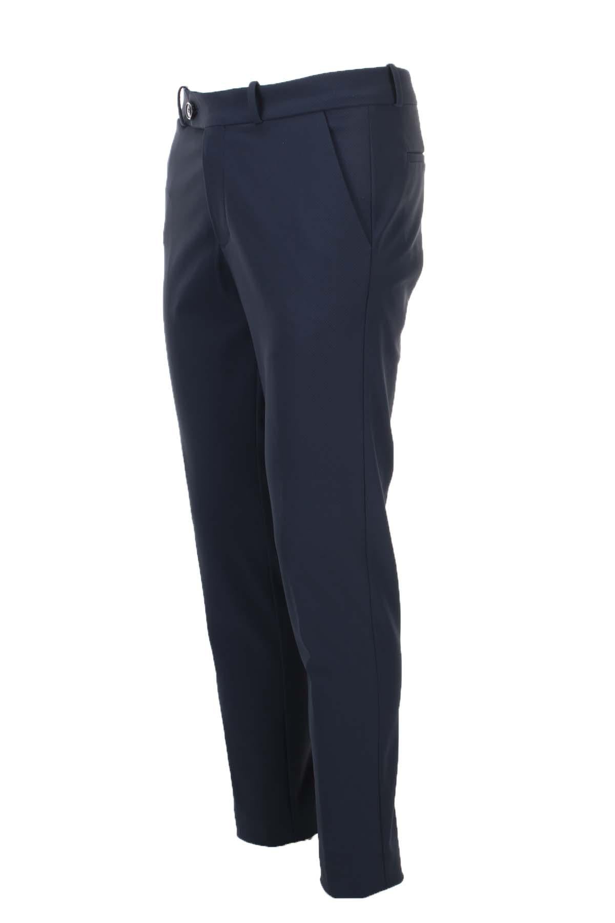 Pantalone Winter micro Chino