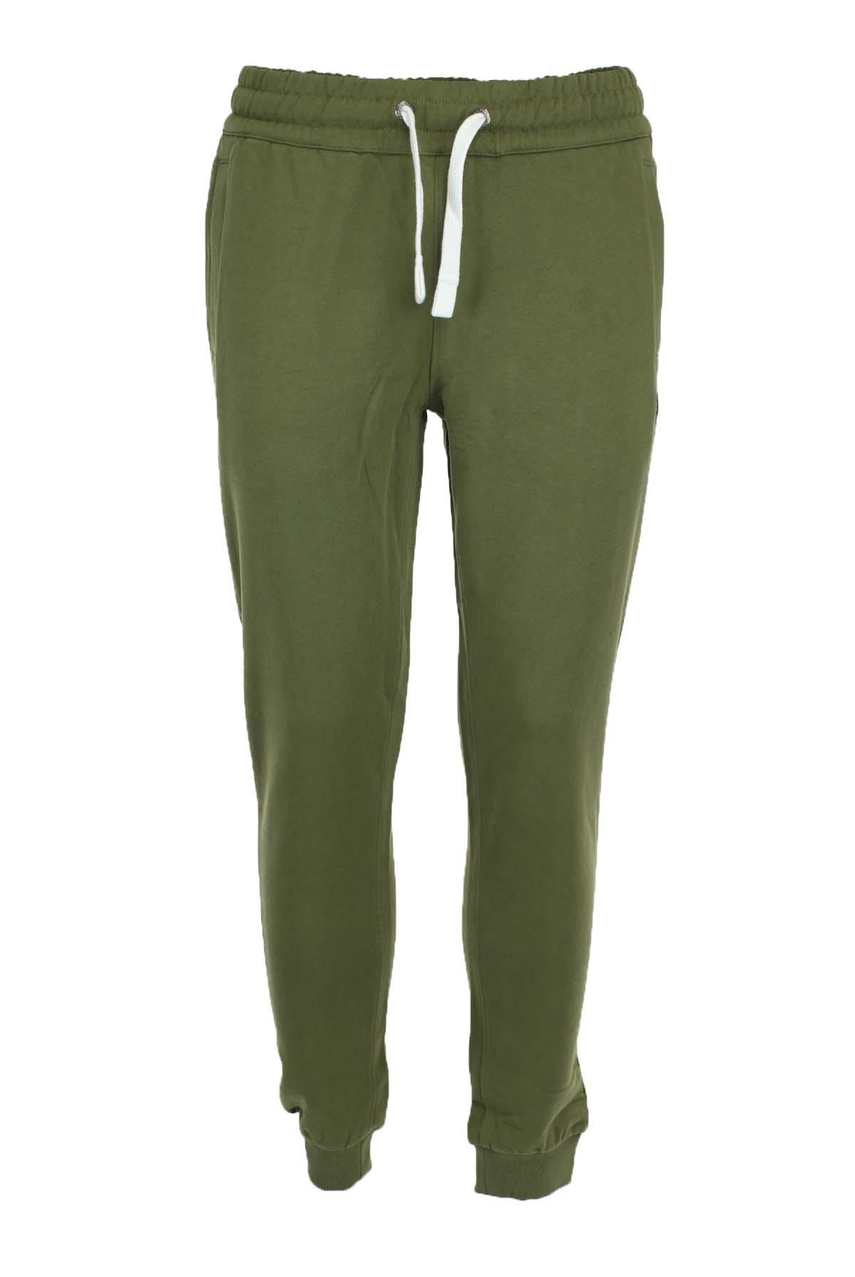 Pantaloni in felpa con logo