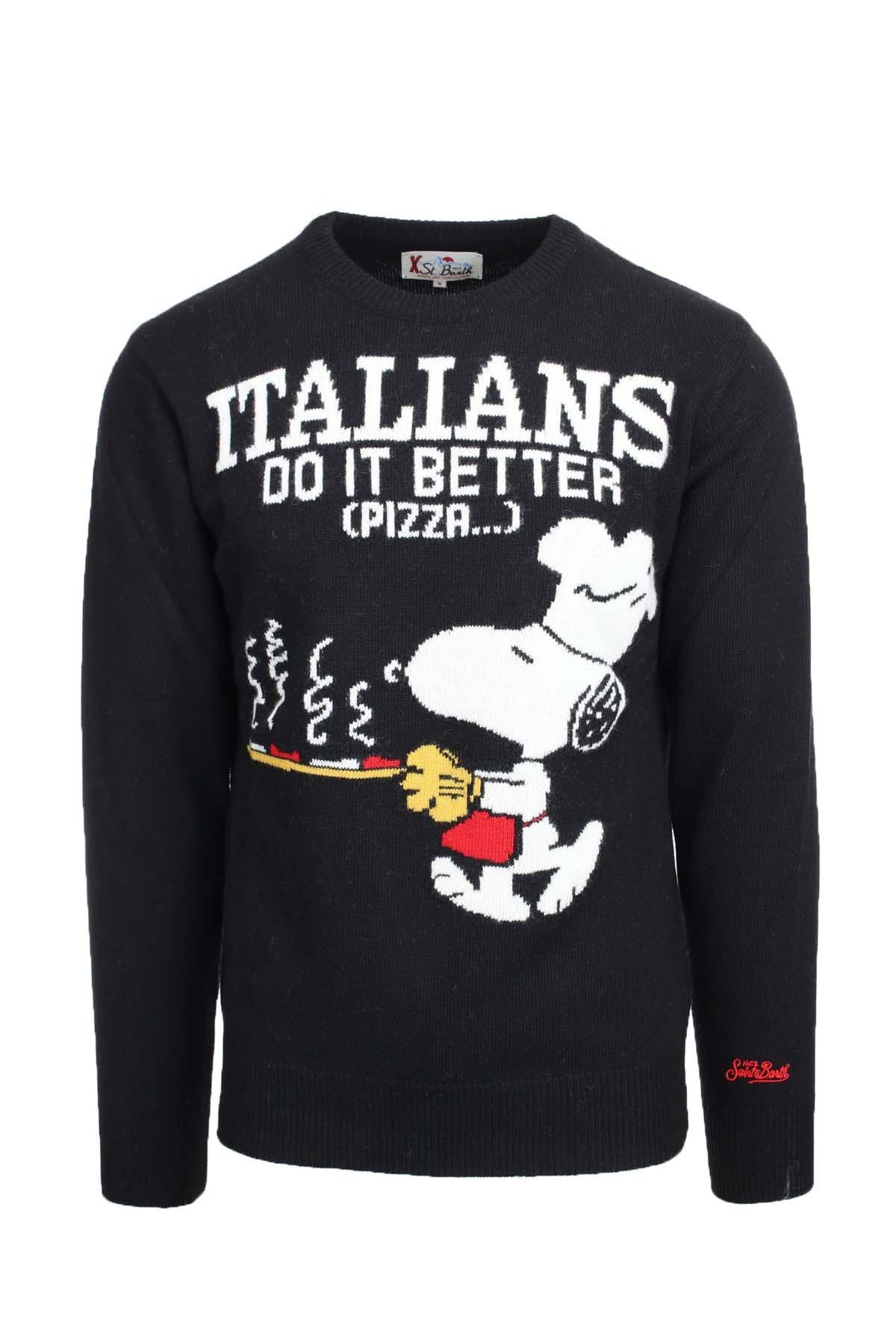 Maglia Italians do it better pizza
