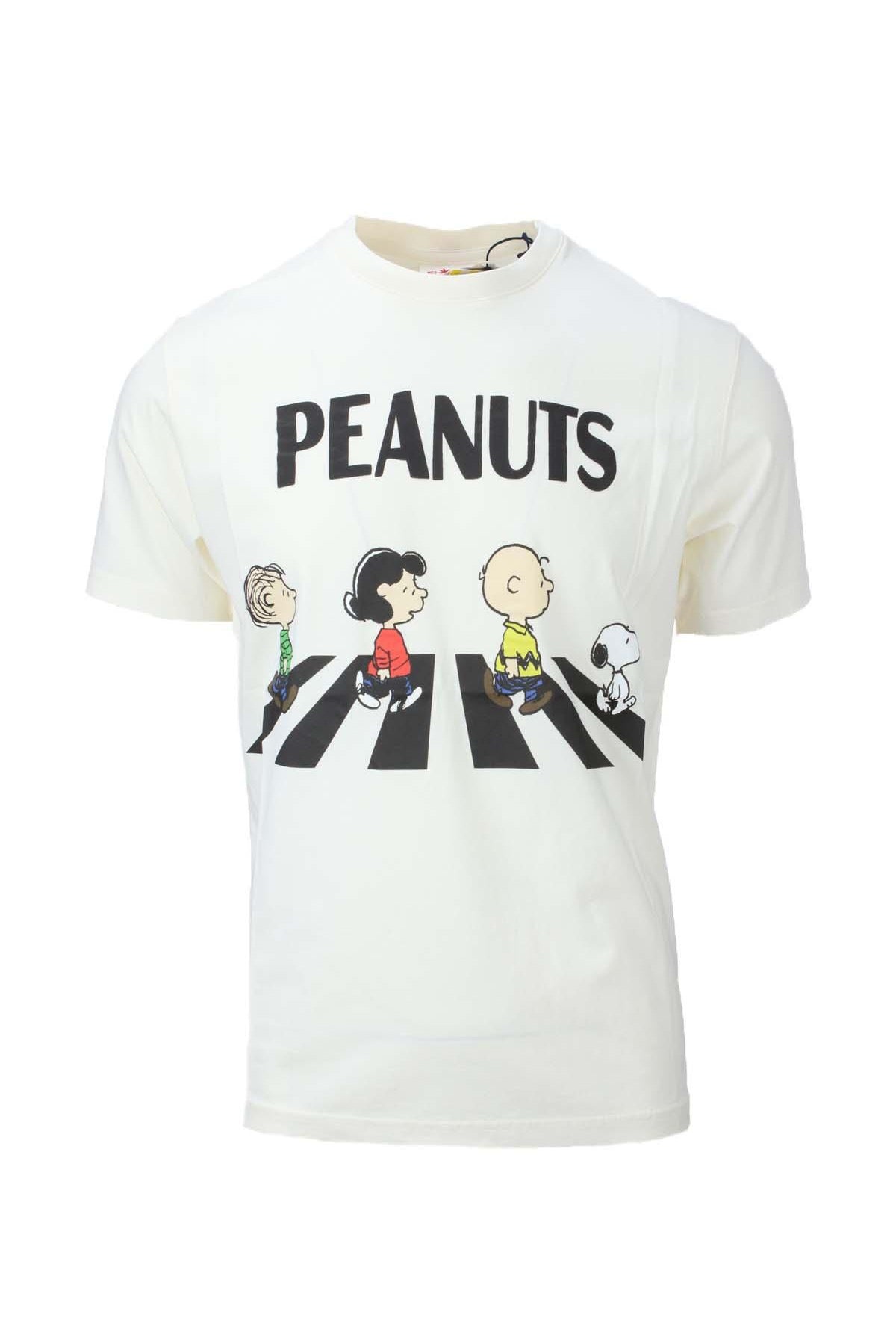 T-shirt MC2 Peanuts