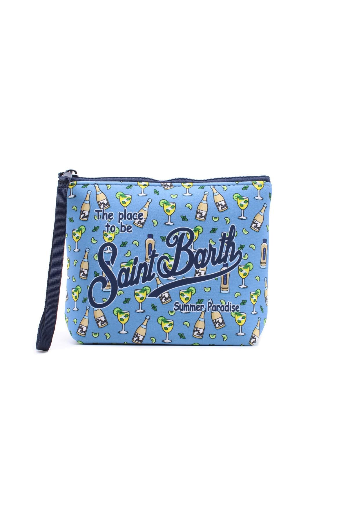 Pochette Aline Neoprene Hugo Night